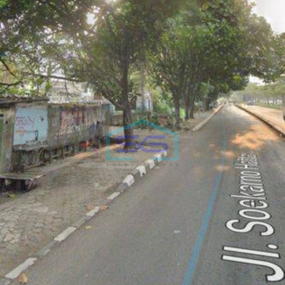 Disewakan Tanah di Sukarno Hatta Metro Bandung