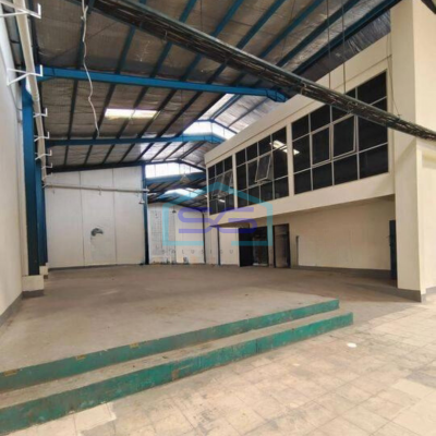 Disewakan Gudang Bersih di Caringin Bandung