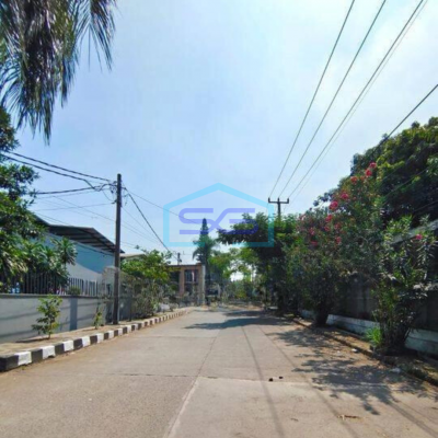 Disewakan Gudang Bersih di Caringin Bandung