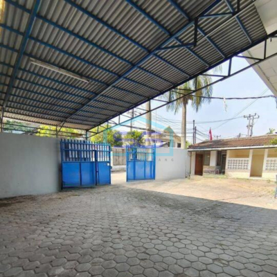 Disewakan Gudang Bersih di Caringin Bandung