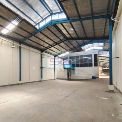 Disewakan Gudang Bersih di Caringin Bandung