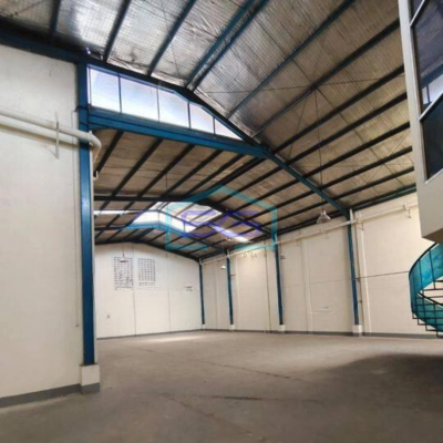 Disewakan Gudang Bersih di Caringin Bandung