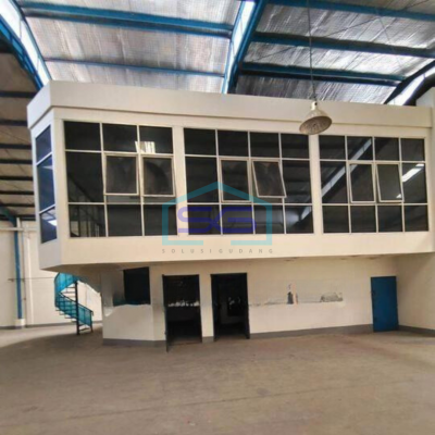 Disewakan Gudang Bersih di Caringin Bandung