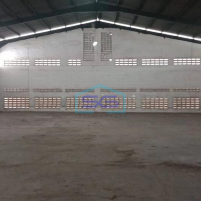 Disewakan Gudang di Sukarnohatta Bandung
