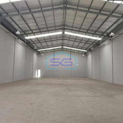 Dijual Gudang Baru di Parahyangan Eco Business Park Padalarang Bandung