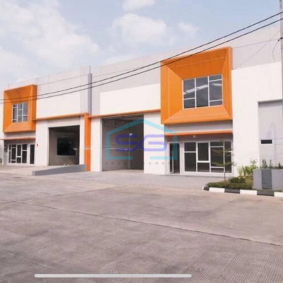 Dijual Gudang Baru di Parahyangan Eco Business Park Padalarang Bandung