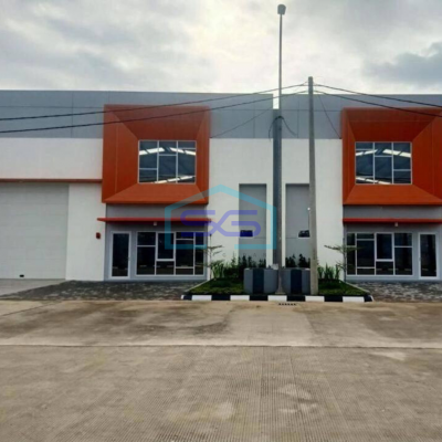 Dijual Gudang Baru di Parahyangan Eco Business Park Padalarang Bandung
