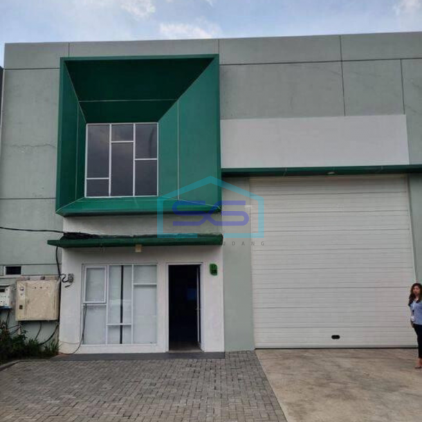 Dijual Gudang Baru di Parahyangan Eco Business Park Padalarang Bandung-2