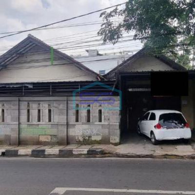Dijual Gudang di Jalan Pesantren Bandung