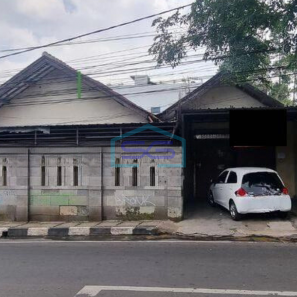 Dijual Gudang di Jalan Pesantren Bandung-4