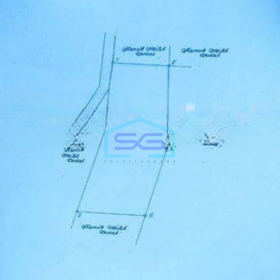Dijual Tanah Cocok Untuk Gudang di Awiligar Bandung