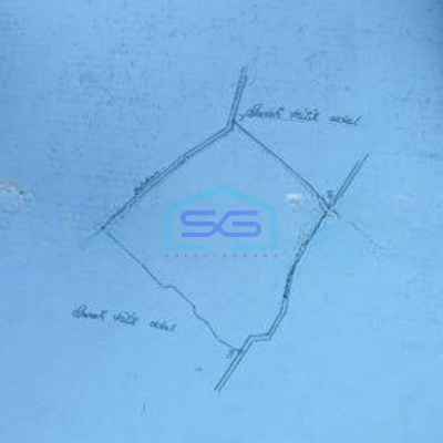 Dijual Tanah Cocok Untuk Gudang di Awiligar Bandung