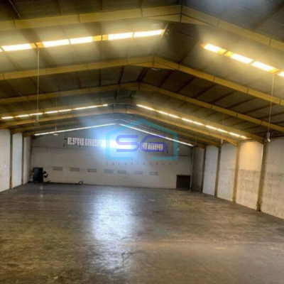 Dijual Gudang Bersih Delta Mas Cikarang Bekasi