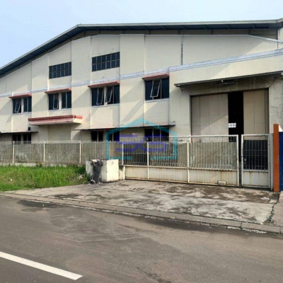 Dijual Gudang Bersih Delta Mas Cikarang Bekasi