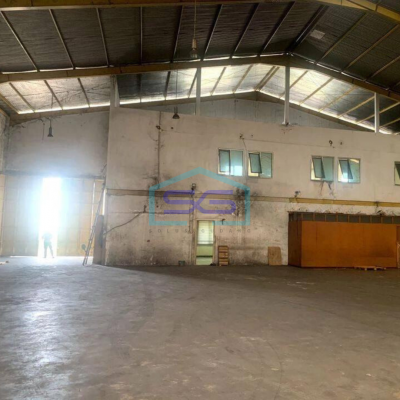Dijual Gudang Bersih Delta Mas Cikarang Bekasi