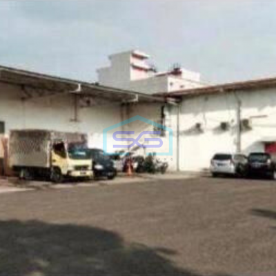 Dijual Gudang di Jalan Sukarnohatta Bandung
