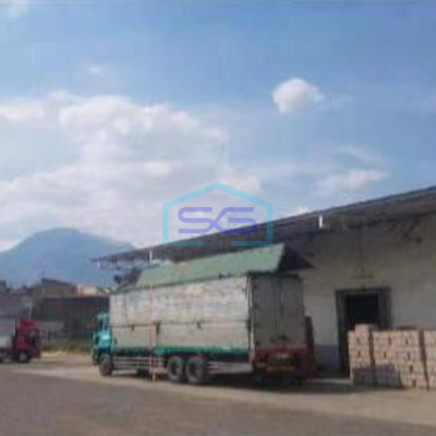Dijual Gudang di Jalan Sukarnohatta Bandung