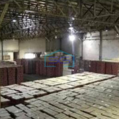 Dijual Gudang di Jalan Sukarnohatta Bandung