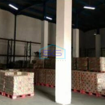 Dijual Gudang di Jalan Sukarnohatta Bandung