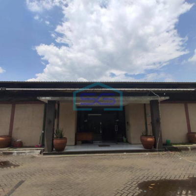 Dijual Gudang di Pasir Koja Sukarno Hatta Bandung