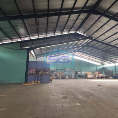 Dijual Gudang di Pasir Koja Sukarno Hatta Bandung