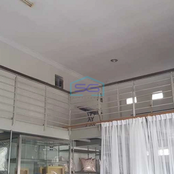 Dijual Ruko Di Sayap Gegerkalong Bandung Cocok Untuk Usaha LB 130m2-1