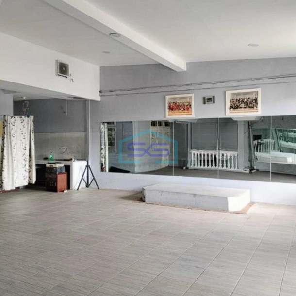Dijual Cepat Ruko 2 Lantai Di Sayap Rajawali Bandung Luas 259m2-1