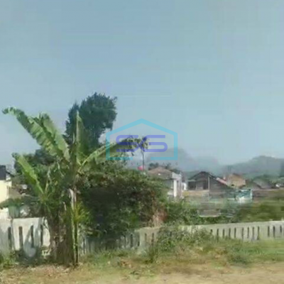 Dijual Tanah Cocok Untuk Gudang di Soreang Bandung