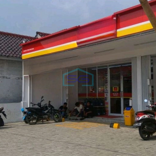 Dijual Ruko Ex Alfamart Di Rengasdengklok, Karawang Luas Tanah 318m2-1