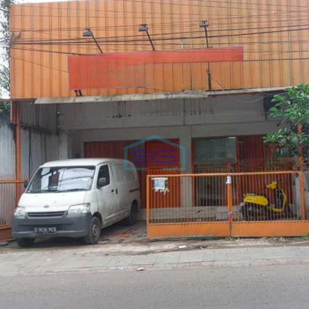 Dijual Ruko Di Caringin Bandung Luas Bangunan 140m2-1