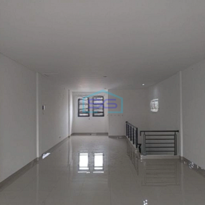 Dijual Ruko Di Mainroad Batununggal Bandung Luas Bangunan 236m2