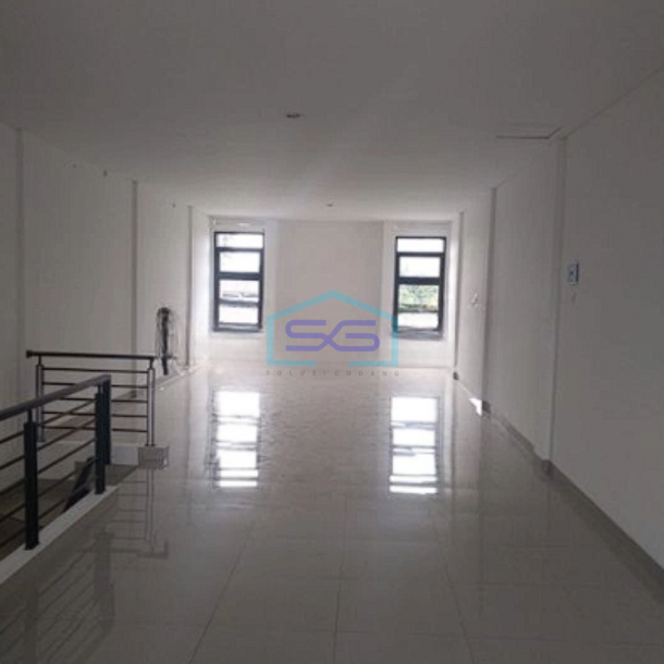 Dijual Ruko Di Mainroad Batununggal Bandung Luas Bangunan 236m2-1