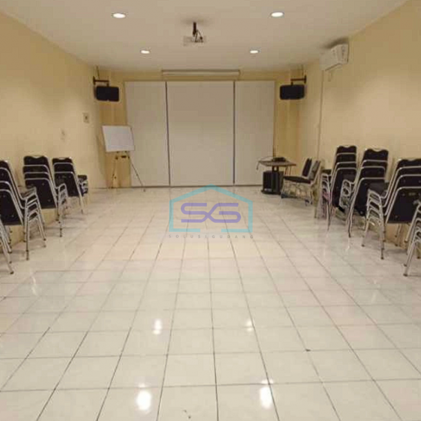 Dijual Ruko Mainroad Di Sayap Sunda kota Bandung Cocok Untuk Kantor LB 260m2-1