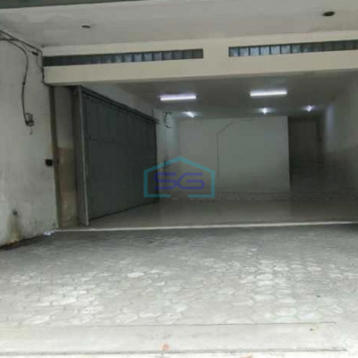 Dijual Ruko Rendeng Di Moh. Toha Bandung Dekat Tol Luas Bangunan 394m2