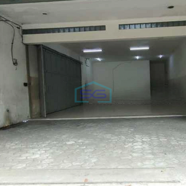 Dijual Ruko Rendeng Di Moh. Toha Bandung Dekat Tol Luas Bangunan 394m2-1