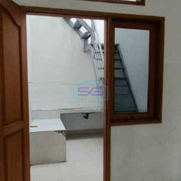 Dijual Ruko Rendeng Di Moh. Toha Bandung Dekat Tol Luas Bangunan 394m2-3