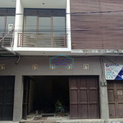 Dijual Ruko 2 Lantai Di Kopo Katapang Bandung Luas Bangunan 110m2