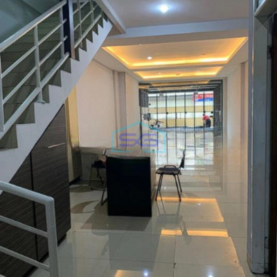 Dijual Ruko Baru Renovasi Di Cikawao Lengkong Bandung Lokasi Strategis LB 300m2-5