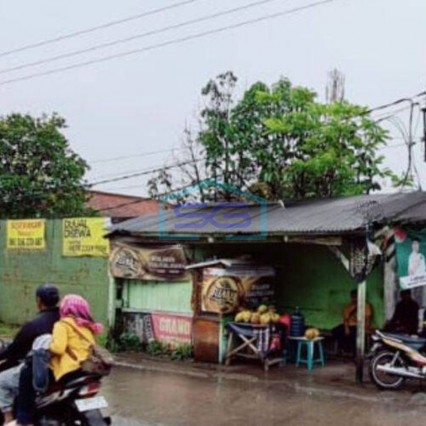 Dijual Tanah Murah Cocok Untuk Gudang di Gede Bage Bandung-2