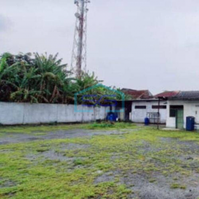 Dijual Tanah Murah Cocok Untuk Gudang di Gede Bage Bandung