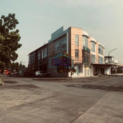 Dijual Ruko Holis Cigondewah Bandung SHM Luas Bangunan 315m2