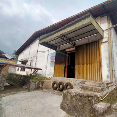 Dijual Gudang Di Mainroad Rancaekek Bandung Luas Bangunan 3300m2