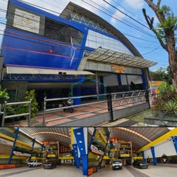Dijual Ruang Usaha Di Ciateul Bandung Cocok Untuk Gudang LB 1000m2-1