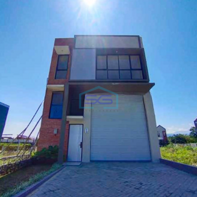 Dijual Gudang Baru Bizpark Di Padalarang Bandung Luas Tanah 198m2