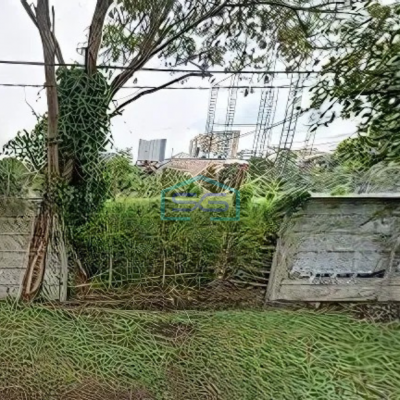 Disewakan Tanah Di Pasteur Bandung Lokasi Pinggir Jalan Raya-3