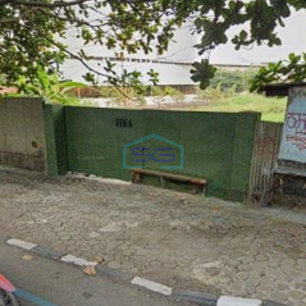 Disewakan Tanah di Sukarno Hatta Metro Bandung Luas Tanah 3145m2-2