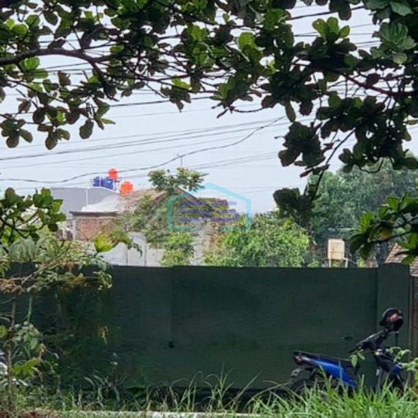 Disewakan Tanah di Sukarno Hatta Metro Bandung Luas Tanah 3145m2-1