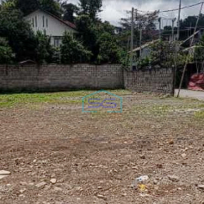 Disewakan Tanah Di Dago Bandung Lokasi Strategis-2