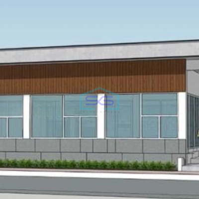 Disewakan Ruang Usaha Di Sayap Dago Bandung Luas Tanah 350m2