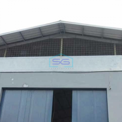 Disewakan Gudang Di Soekarno Hatta Bandung Lokasi Strategis Luas Bangunan 875m2